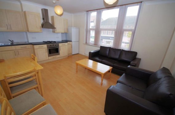 2 Bedroom Flat